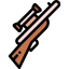 Sniper ícono 64x64