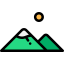 Mountain ícono 64x64