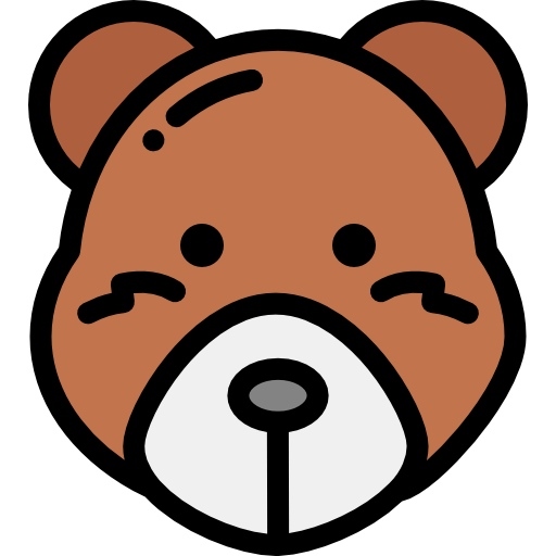Bear icon