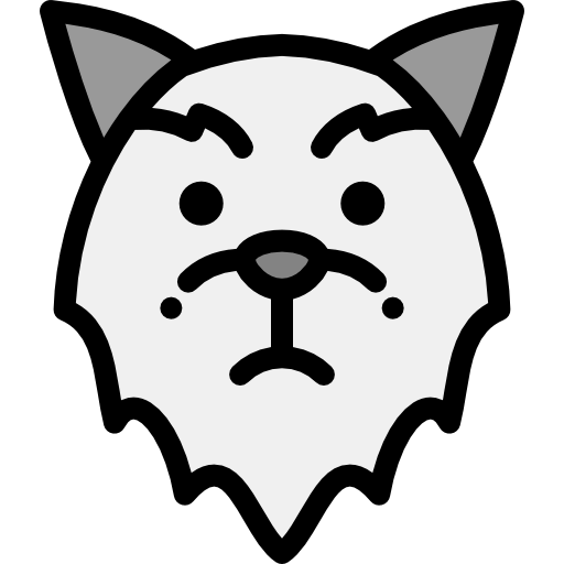 Wolf icon