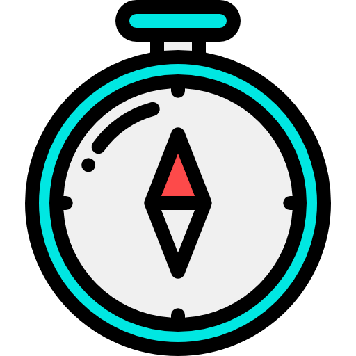Compass icon
