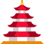 Pagoda アイコン 64x64