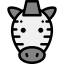 Zebra іконка 64x64