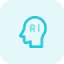 Brain アイコン 64x64