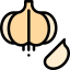 Clove garlic Ikona 64x64