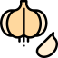 Clove garlic icon 64x64