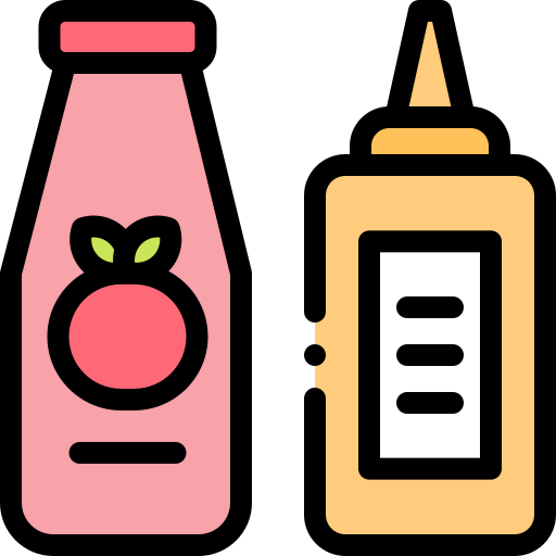 Condiment ícono