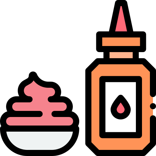 Condiment ícono