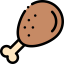 Chicken icon 64x64