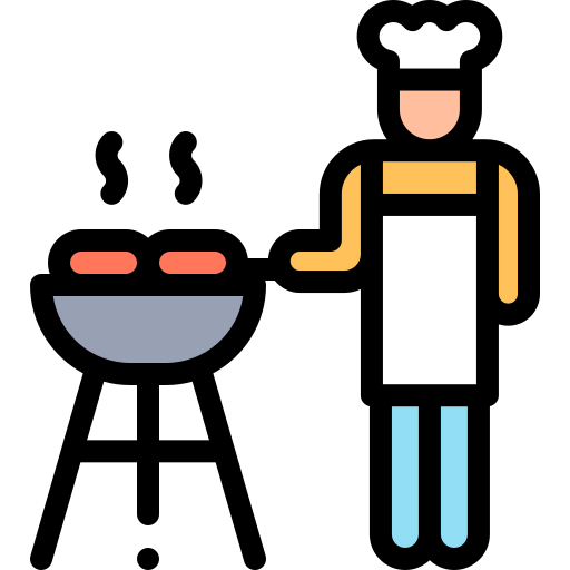 Barbecue Symbol