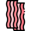 Bacon Ikona 64x64