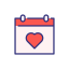 Calendar 图标 64x64