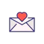 Letter 图标 64x64