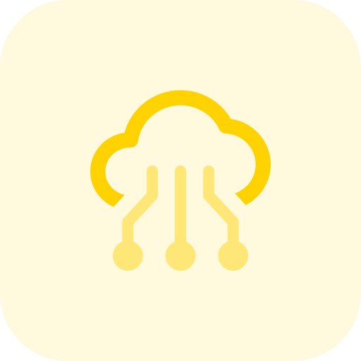Cloud icon