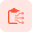 Clipboard Symbol 64x64