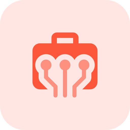 Briefcase icon