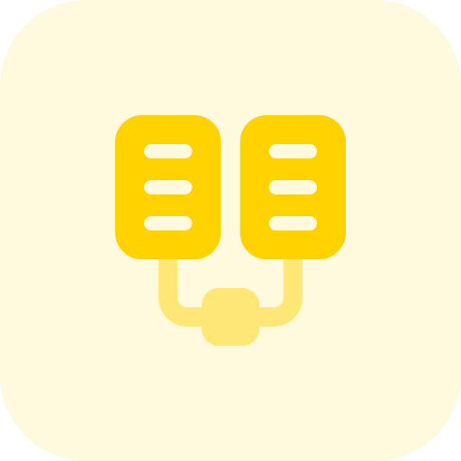 Connected icon