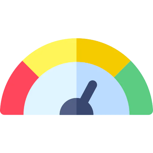 Speedometer icon