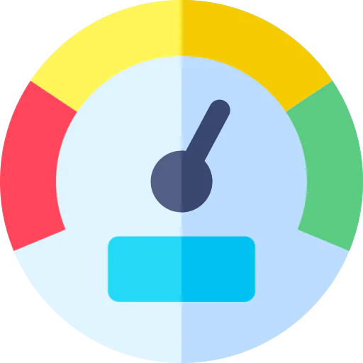 Speedometer icon