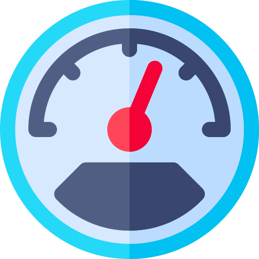 Speedometer icon