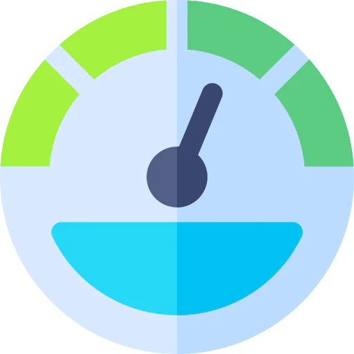 Speedometer icon