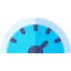 Speedometer icon 64x64