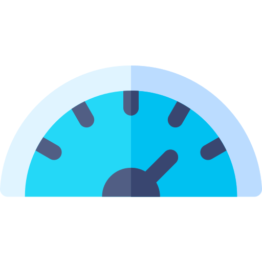Speedometer icon