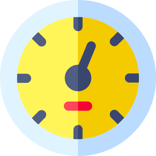 Speedometer icon