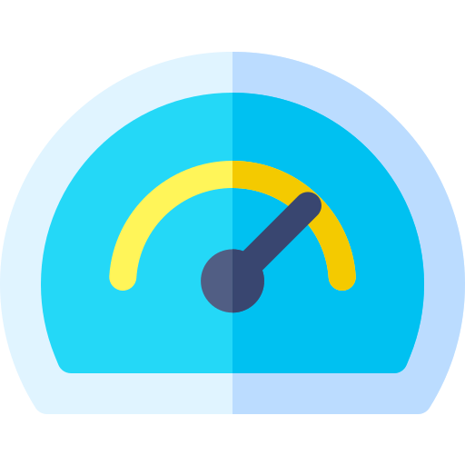 Speedometer icon