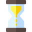 Hourglass icon 64x64