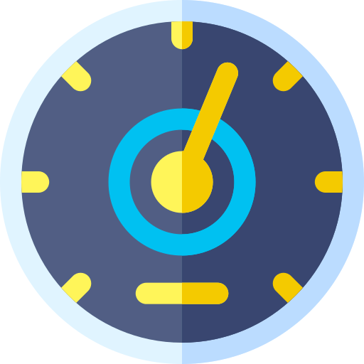 Speedometer icon