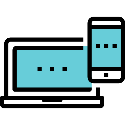 Responsive icon
