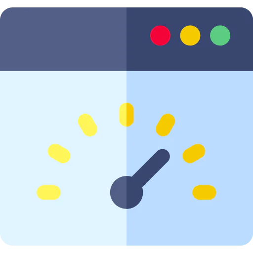 Speedometer icon