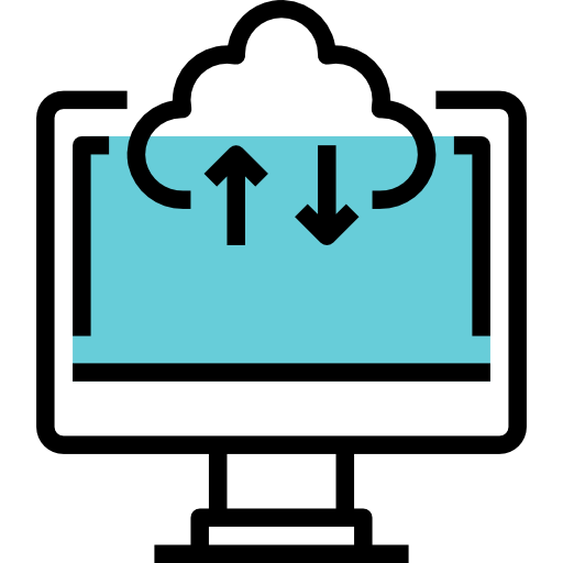 Monitor icon