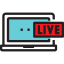 Laptop icon 64x64