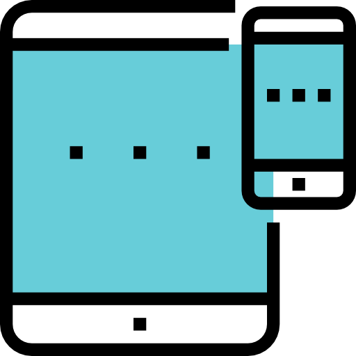 Responsive icon