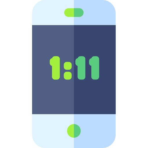 Clock icon