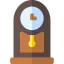 Clock icon 64x64