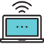 Laptop icon 64x64