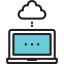 Laptop icon 64x64