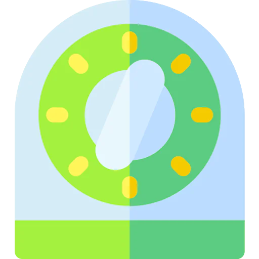 Kitchen timer Ikona