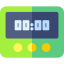 Timer Symbol 64x64