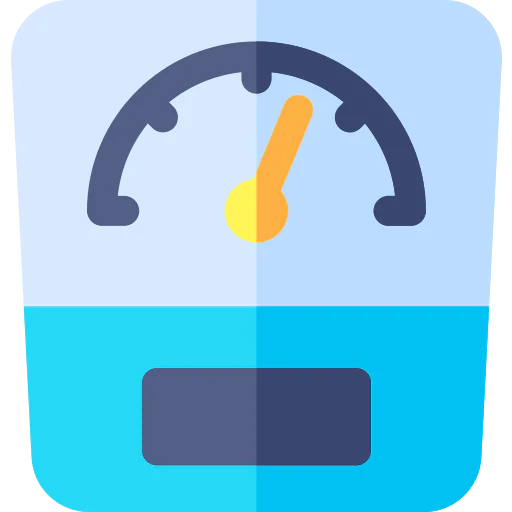 Speedometer icon