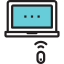 Laptop icon 64x64
