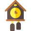 Cuckoo clock icon 64x64