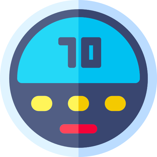 Speedometer icon