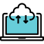 Laptop icon 64x64
