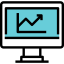Analytics icon 64x64