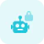 Lock Symbol 64x64