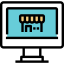 Online shop icon 64x64
